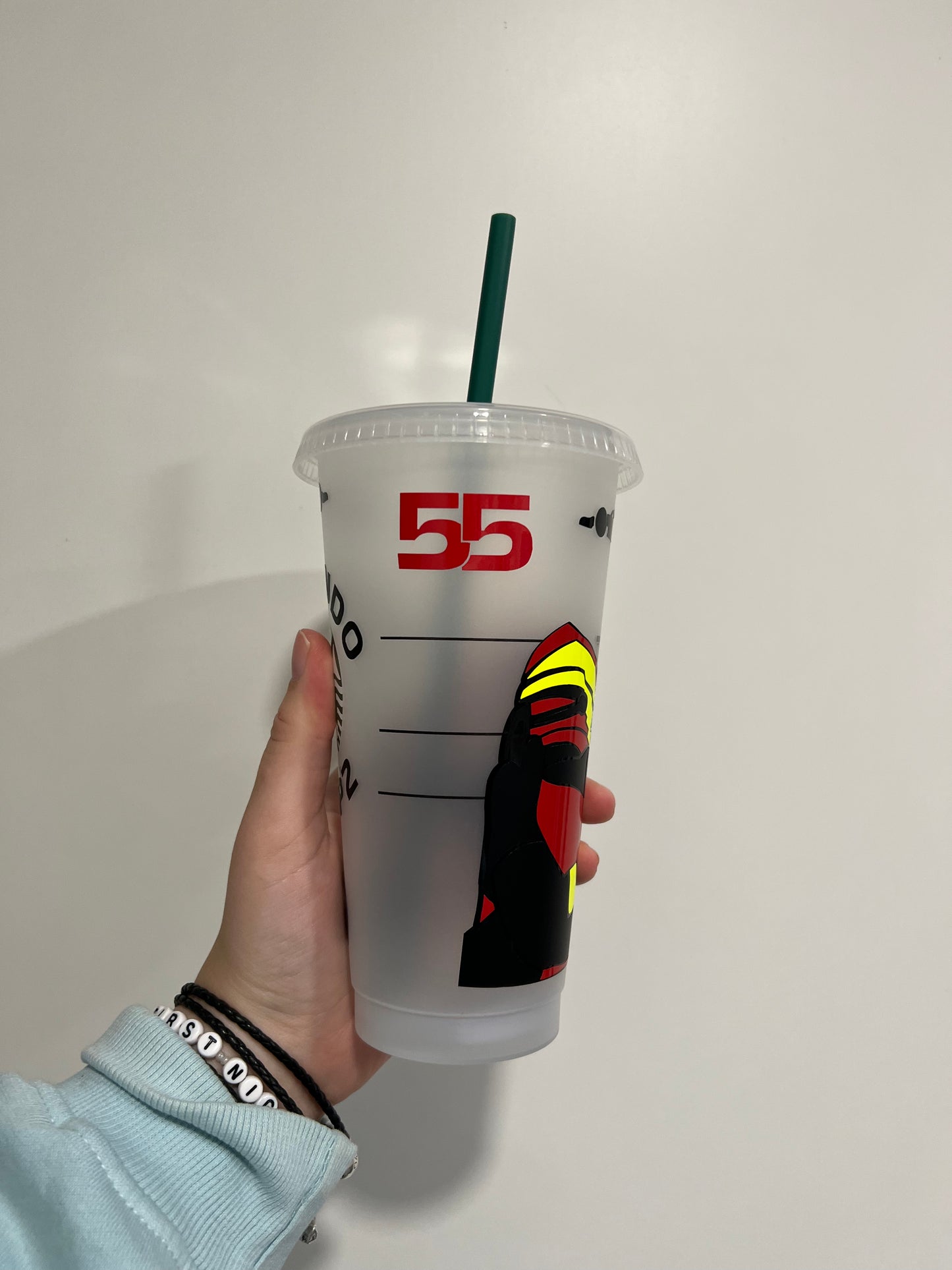 Carloando singapore 2023 inspired Starbuck’s tumbler