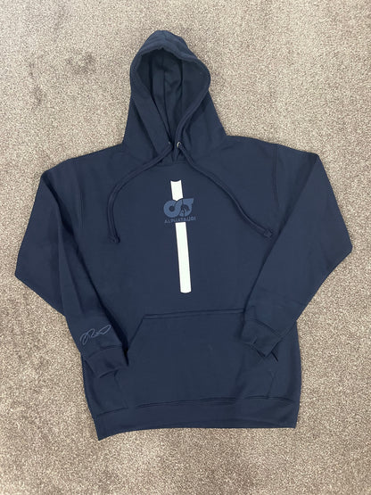 Daniel Ricciardo AlphaTauri inspired Hoodie