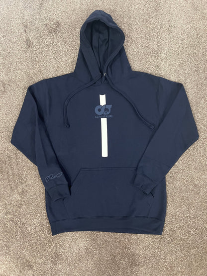 Daniel Ricciardo AlphaTauri inspired Hoodie