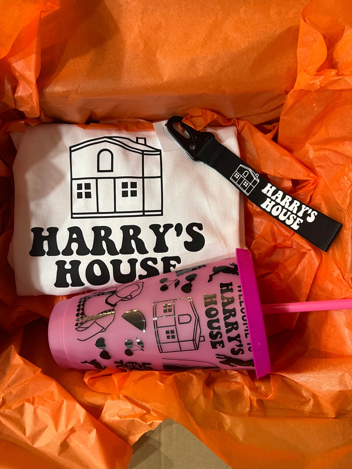 Harry’s house gift set