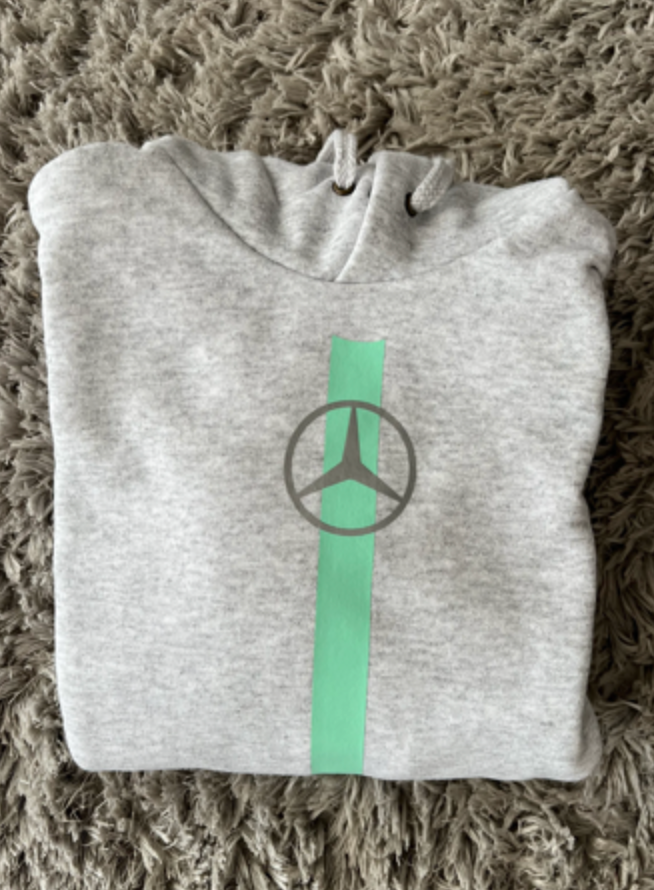 Lewis Hamilton inspired Hoodie