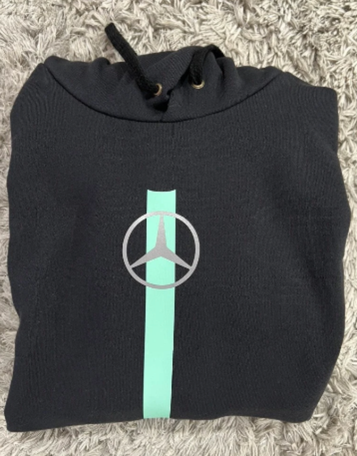 Lewis Hamilton inspired Hoodie