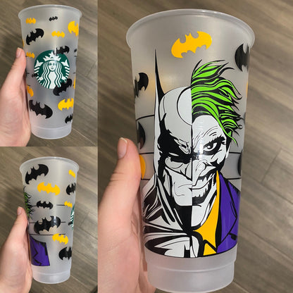 Custom tumblers