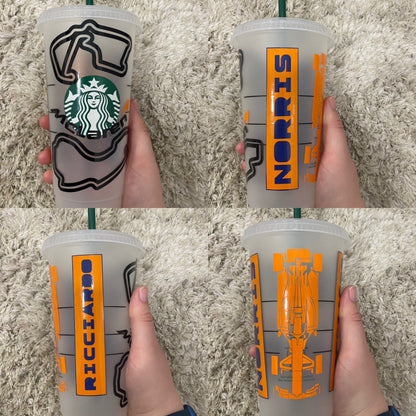 Custom tumblers