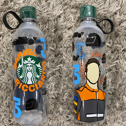 Daniel Ricciardo inspired gift set - Hoodie and Water Bottle