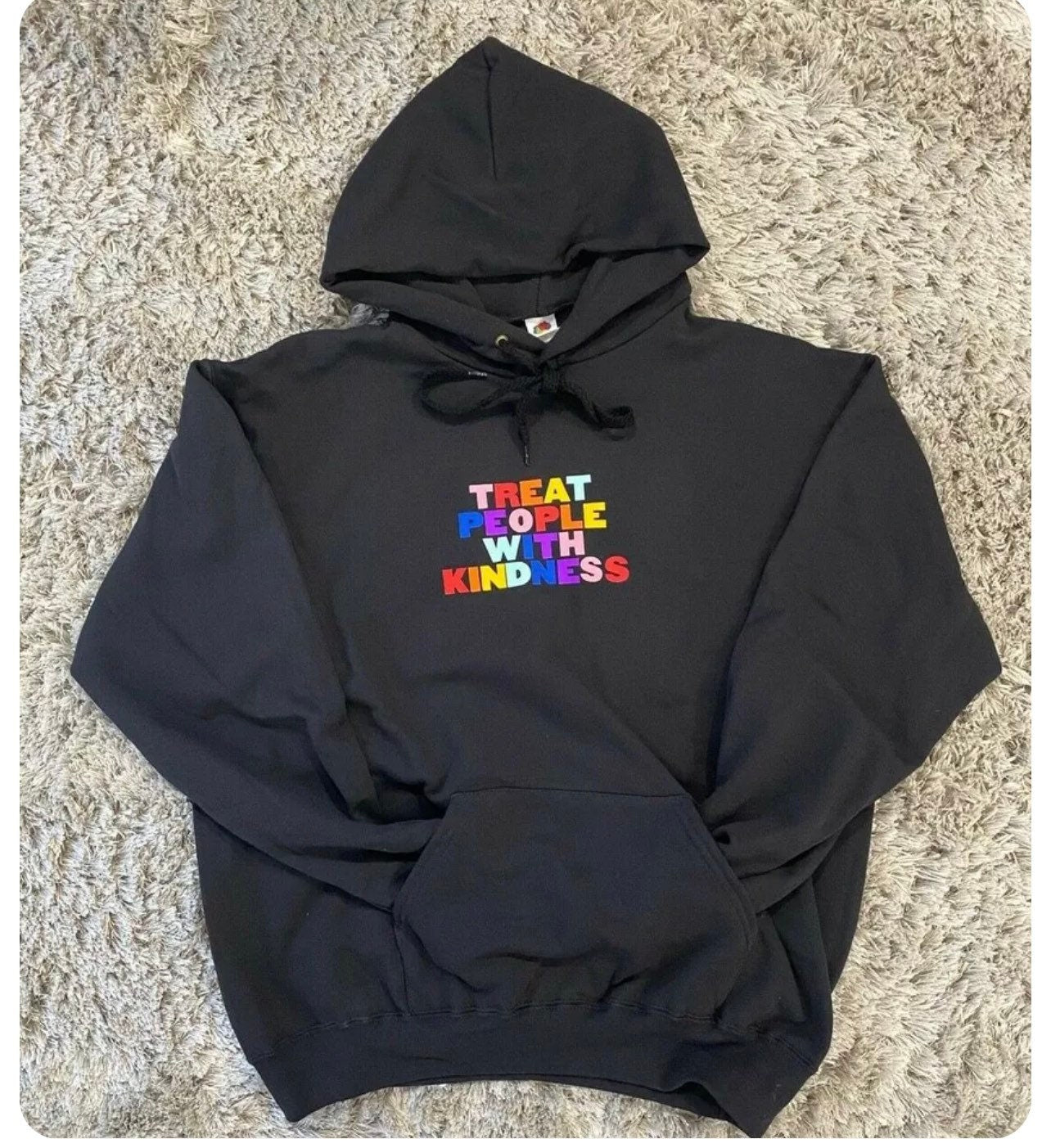 Treat People With Kindness Hoodie