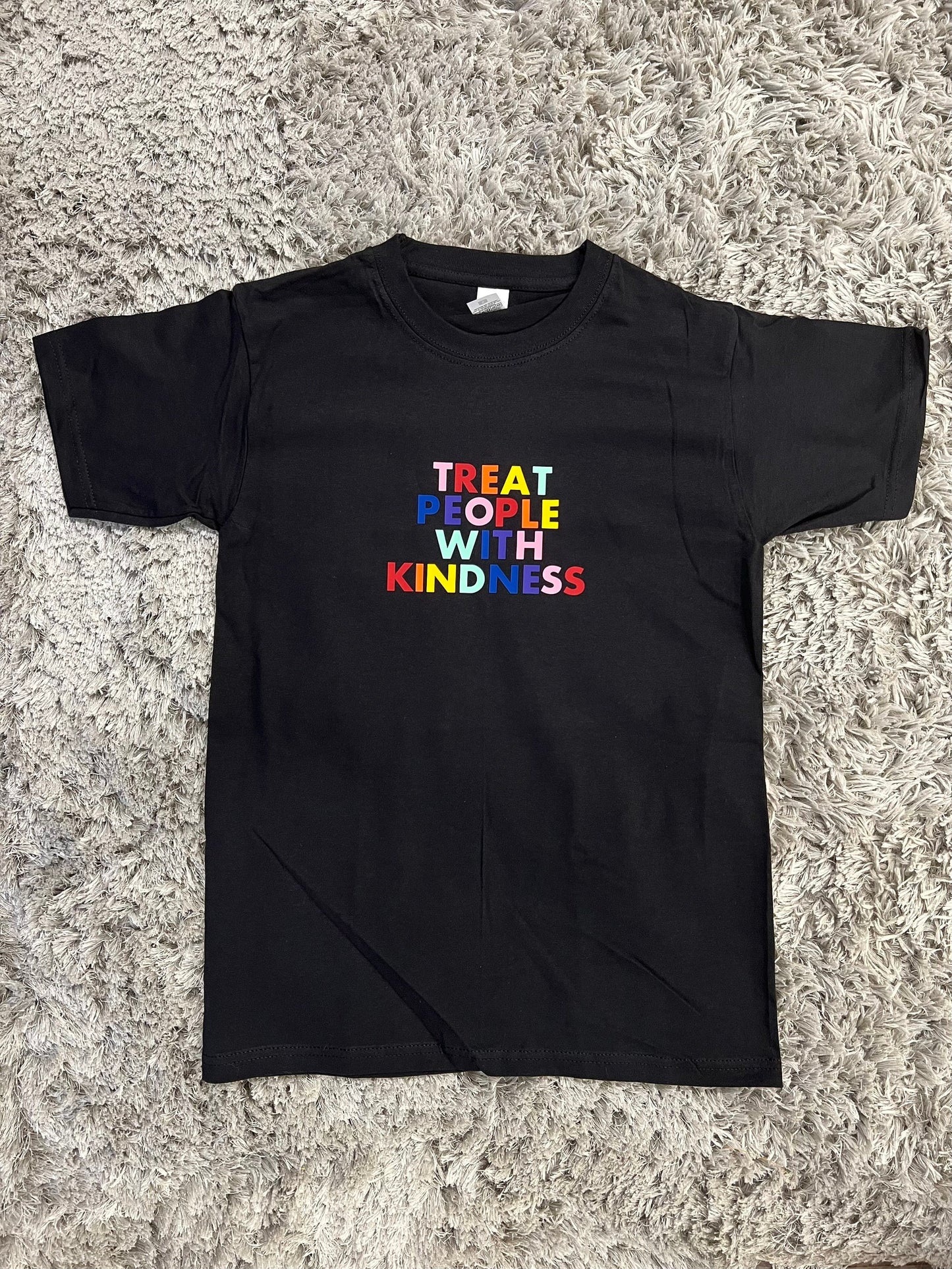 Treat People With Kindness t-shirt.