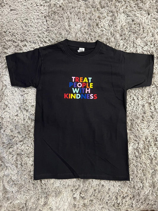 Treat People With Kindness t-shirt.