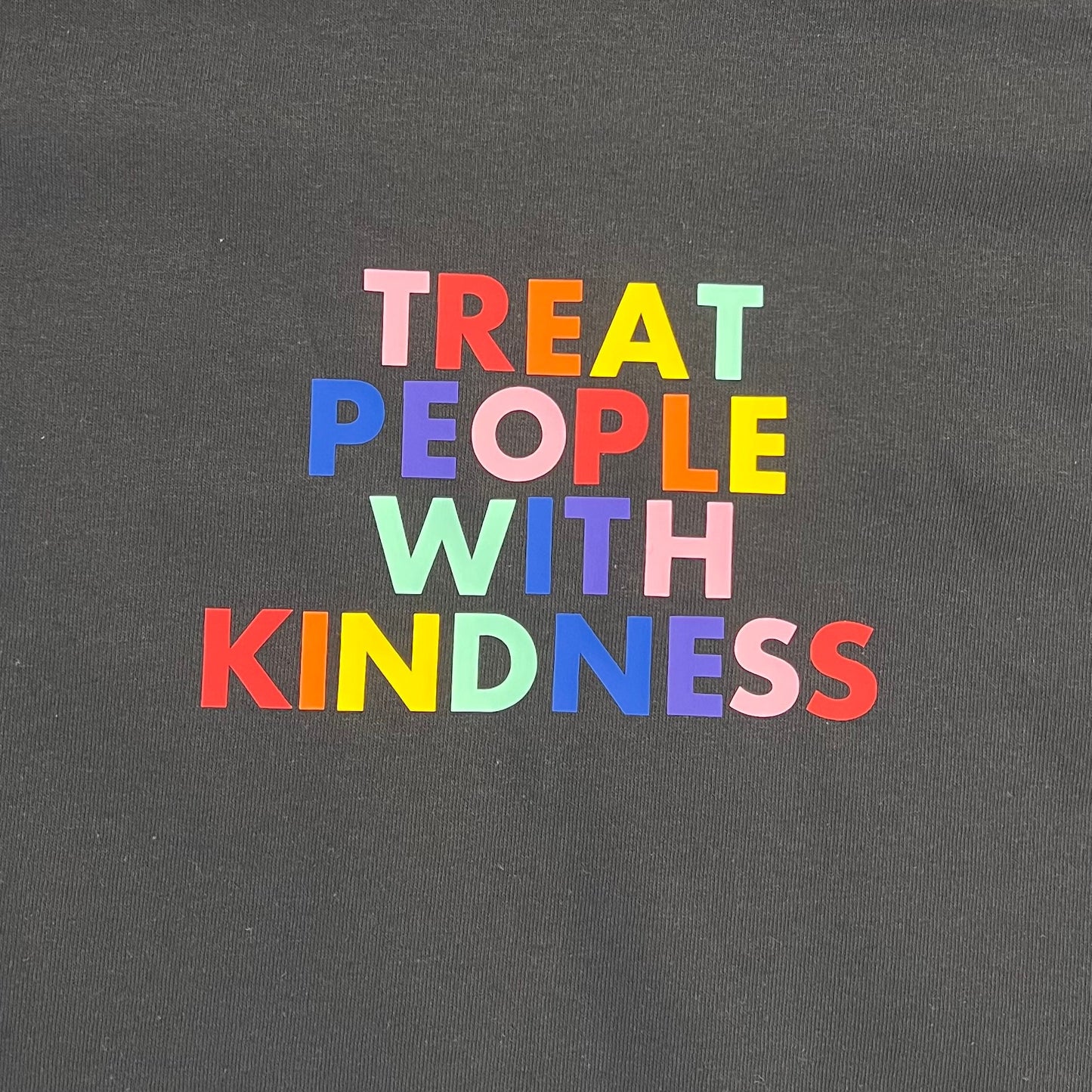 Treat People With Kindness t-shirt.