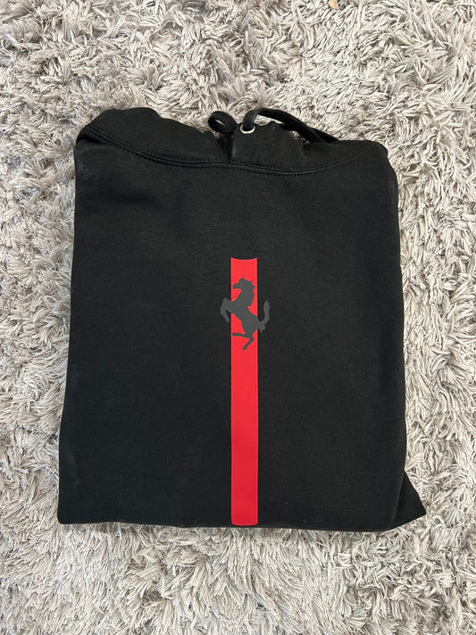 Charles Leclerc inspired Hoodie