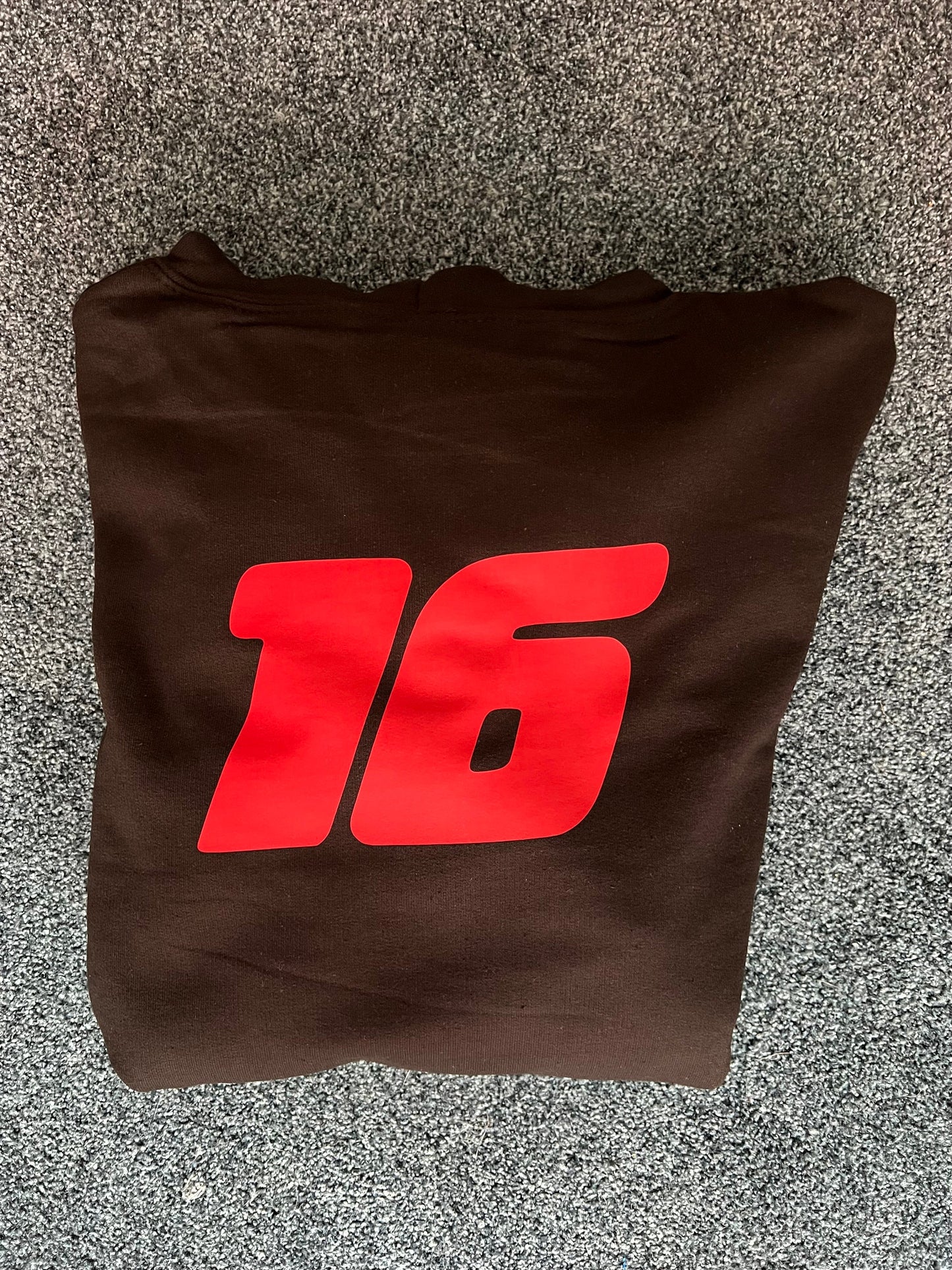 Charles Leclerc inspired Hoodie