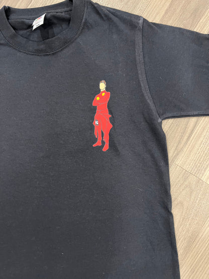 Charles Leclerc t-shirt