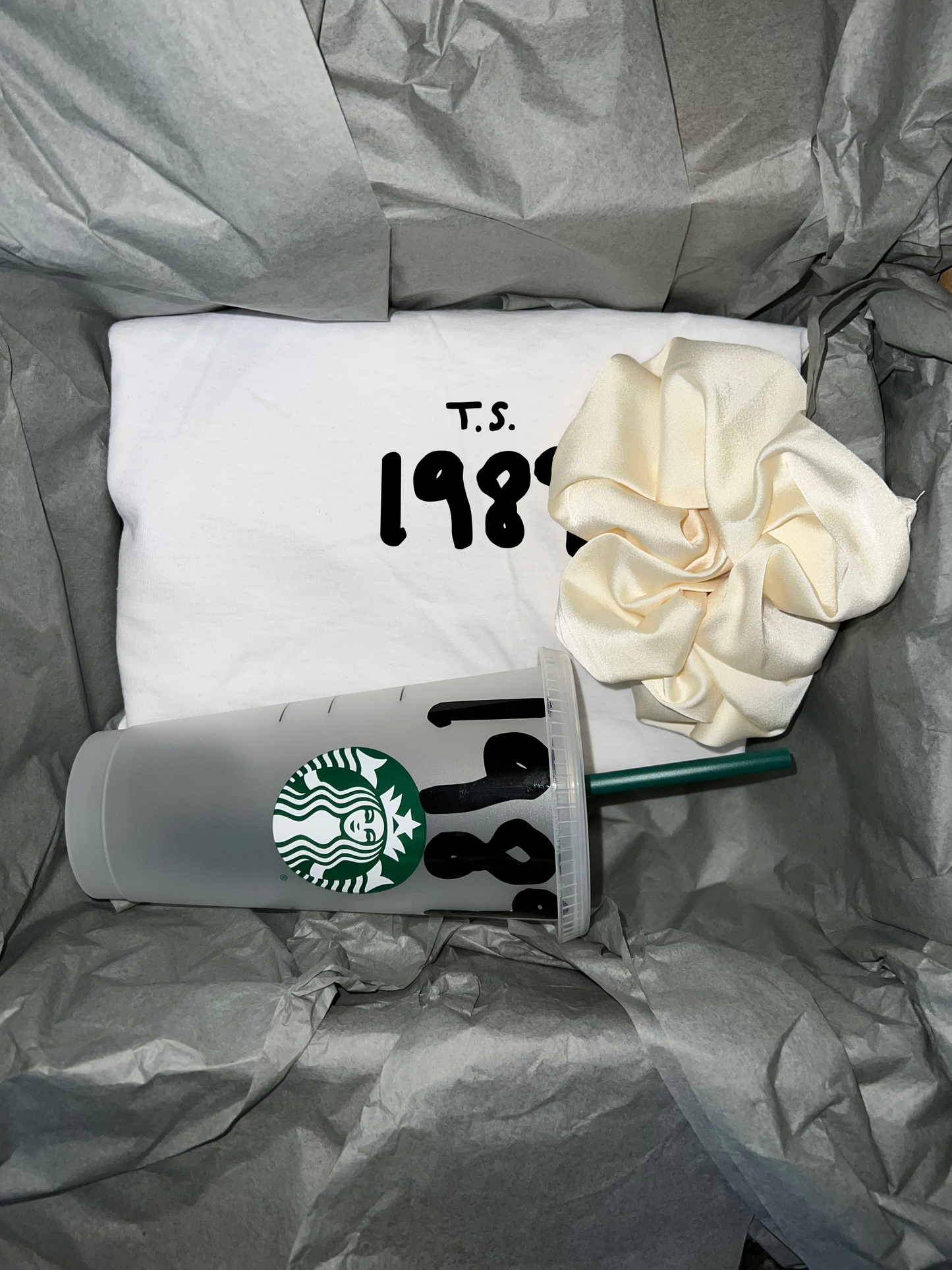 Taylor Swift inspired gift box