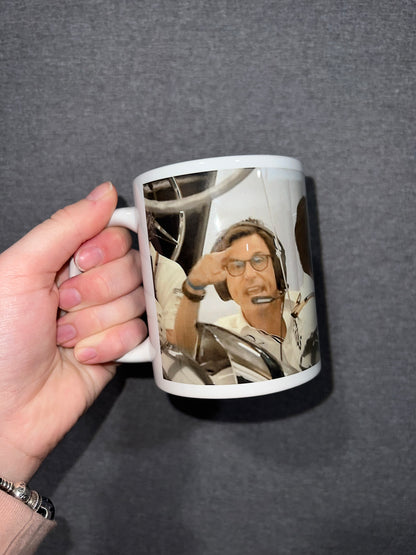 Toto wolff quote themed mug